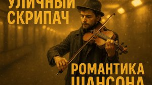 Уличный скрипач — романтика большого города | Шансон & Поп-лирика