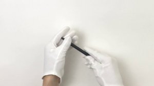 Ручка CONSUL SOFT NEW, Черная 1064.08