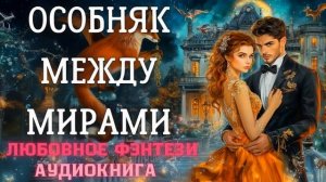 АУДИОКНИГА ЛЮБОВНОЕ ФЭНТЕЗИ: ОСОБНЯК МЕЖДУ МИРАМИ СЛУШАТЬ