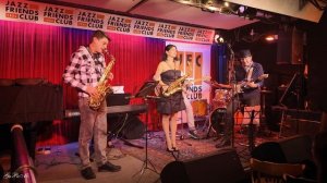 Faberge Jazz Project - Santiago De Cuba