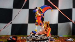GLITCH KARTS на русском