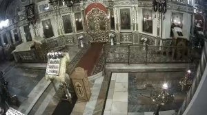 LIVE: Богослужения Никольского храма в г. Зеленоград