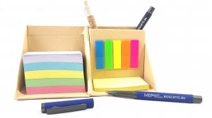 Настольный органайзер CUBE   арт 32840