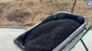 В Керчи продолжается установка детских площадок