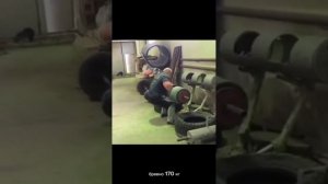 Сергей Шутов. Силовой экстрим. Серебряные Пруды. Тула.