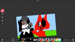 2 часть фпе опасный лес. Сорри что так мало потому что я болела и лень было делать+АНИМКУ ВАМ НАДО