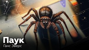 Ганс Эверс — Паук 🕷 аудиокнига, рассказ, ужасы, мистика, страшные истории на ночь