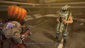 Warframe Разговоры Фортуна 5 Ранг