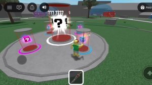 играю в lucky block