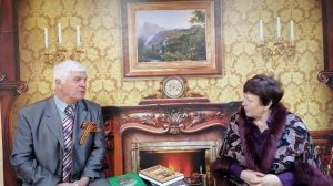 Карпенко Виктор Федорович. Творческие встречи с Ниной Зотовой