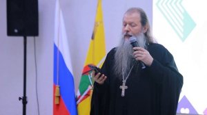 В Рязани состоялась презентация книги протоиерея Артемия Владимирова «И душа с душой говорит». 2025