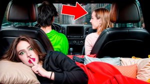 ПРОВЕРКА «ПАРНЯ» КСЮШИ НА ВЕРНОСТЬ!