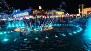 Я в Египте и фонтаны