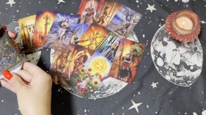 Результаты ваших усилий. Расклад на ситуацию.  Гадание на Таро