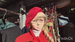 Серебро на Уделке. Чудные покупатели барахолки. Санкт-Петербург