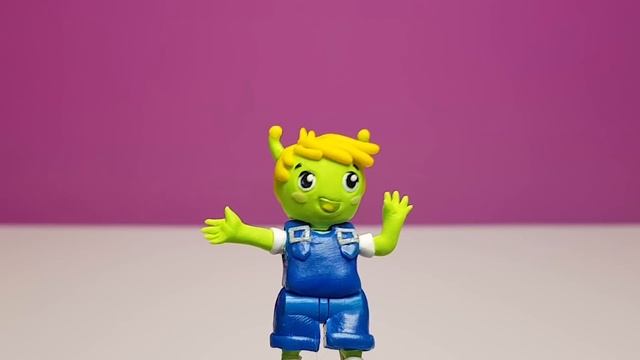 Мультики. Герои Света - Как вызвать фей?