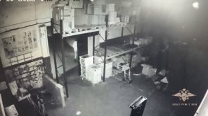 В Калининграде полицейские задержали подозреваемых в поджоге складских помещений