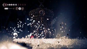 Hollow Knight Silksong Lace boss fight