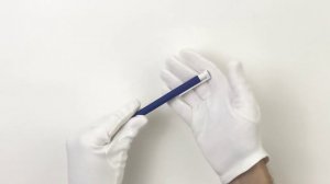 Ручка CONSUL SOFT NEW, Темно-синяя 1064.14