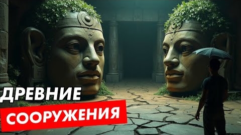 4+ ЧАСА СТРАННЫХ СООРУЖЕНИЙ, КОТОРЫЕ НЕ ВПИСЫВАЮТСЯ В НАУКУ — История для сна