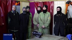 ЮНЫЕ СВАРЩИКИ ГОТОВЯТСЯ К РАБОТЕ НА КРУПНЫХ ПРЕДПРИЯТИЯХ