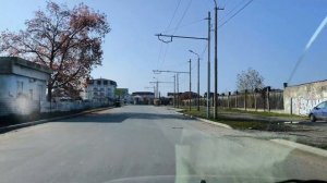 Автопрогулка по Сухуму