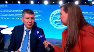 Решетников рассказал о внедрении цифровых расчетов в банк ШОС