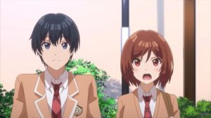 Полоумные дед с бабкой решили женить школьников) "Я женился на оDнокласснице, которую Nенавидел"