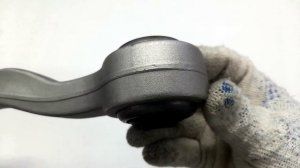 Видео распаковки Рычаг подвески MILES DB61082