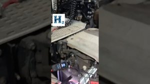 🔥🔥🔥 Установка H₂ELEMENT на DAF 106 (2020 г.)