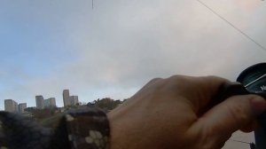 Короткий выезд на карася