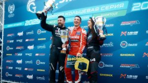 Звёзды Российской Дрифт Серии в SMP F4!