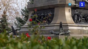 Памятник флотоводцу Нахимову в Севастополе открыли 127 лет назад