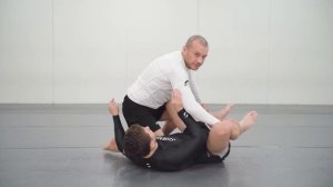 Ankle Lock Defense
