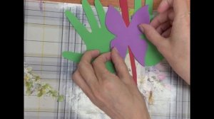 "Открытка для мамы". Подготовили воспитатели Белоцерковская З. А., Едамова С. И. (18.11.25)