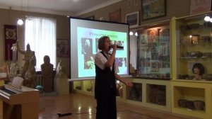 Неделя искусств. Вокальное искусство. Народное пение. Эстрадное пение