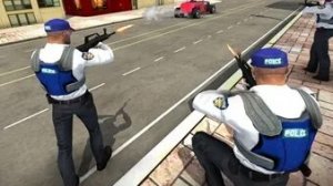 Побег от полиции