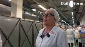 Daily Storm побывал в шоколадном сердце столицы, на «Красном октябре»