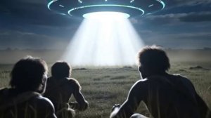 Палеоконтакт в каменном веке...