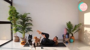 LEAN PILATES BODY 🔥 Full Body Tone, Sculpt & Fat Burn _ 10 min Workout