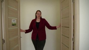 Рум-тур просторной и светлой трёхкомнатной квартиры в ЖК «Лугометрия»