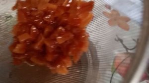 Цукаты из тыквы.Вкусно и полезно,а главное просто.