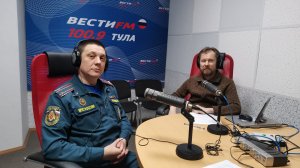 Николай Агурьянов напомнил жителям региона о правилах пользования пиротехническими изделиями