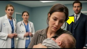 НИКТО НЕ МОГ СПАСТИ РЕБЕНКА МИЛЛИОНЕРА, ПОКА НИЩАЯ ДЕВУШКА НЕ ШОКИРОВАЛА ВСЕХ!