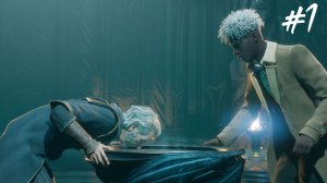 Прохождение Hogwarts Legacy #1 Древний пятикурсник