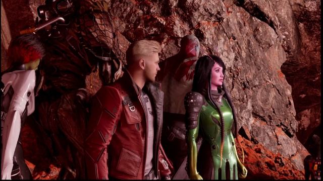 Marvel’s Guardians of the Galaxy #12