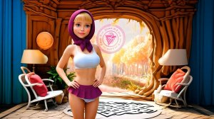 Виталий Крестовский + анс. Крёстные отцы → песенка про красную шапочку