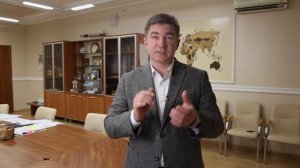 Ректор ЧелГУ поздравляет с Днём преподавателя высшей школы