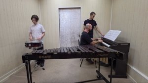 Петров Эдуард, 12 лет. С.Прокофьев, "Меркуцио"