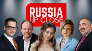 Russia Up Close - пилотный эпизод | Специальные гости: Саша Йост, Якоб Пиннекер, Мария Бутина
